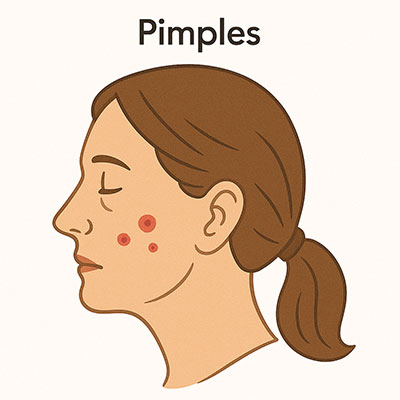 Pimples